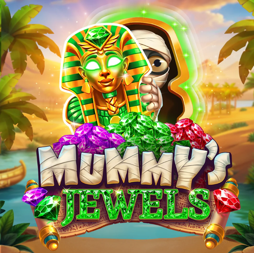 Mummy’s Jewels